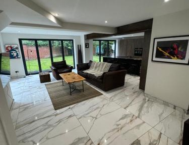 Five-Bedroom House