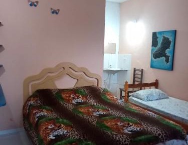 One-Bedroom House