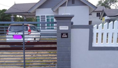 Four-Bedroom House