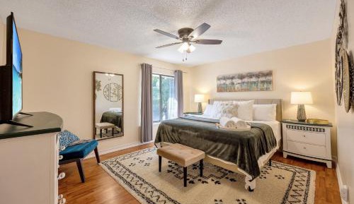 Two-Bedroom Townhouse