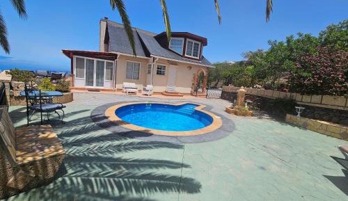Two-Bedroom Villa
