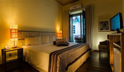 Standard Double or Twin Room