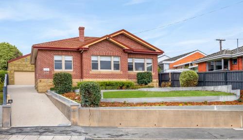 Four-Bedroom House