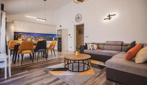 Four-Bedroom Holiday Home