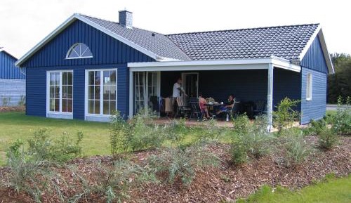 Three-Bedroom Holiday Home 