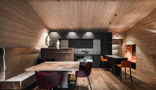 Penthouse Apartment