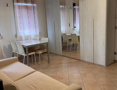 Deluxe One-Bedroom Apartment with City View