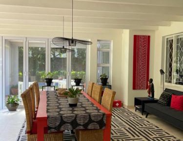 Double Room with Garden View