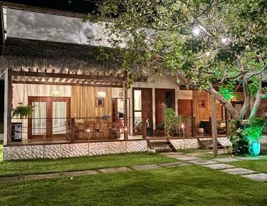 Three-Bedroom Chalet