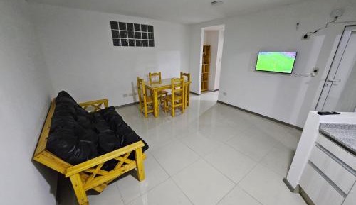 One-Bedroom Apartment with Balcony