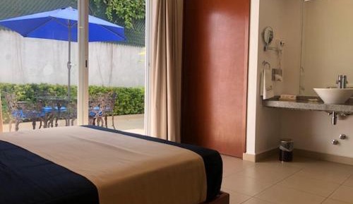 Twin Room with Terrace