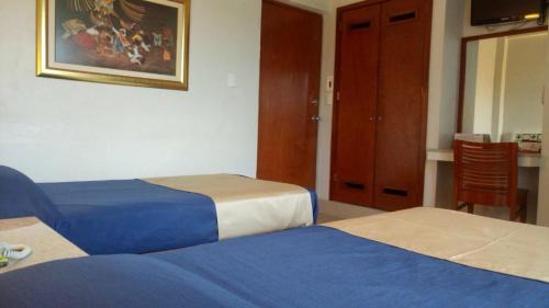 Twin Room with Balcony