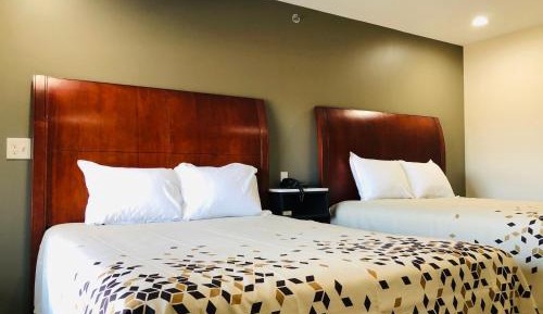 Double Room - Non-Smoking 
