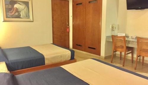 Quadruple Room with City View