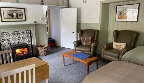 One-Bedroom House