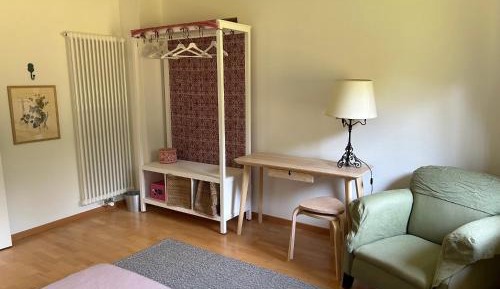 Single Room with Private External Bathroom