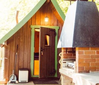 Holiday Home