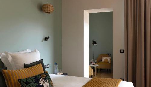 Junior Suite with Terrace