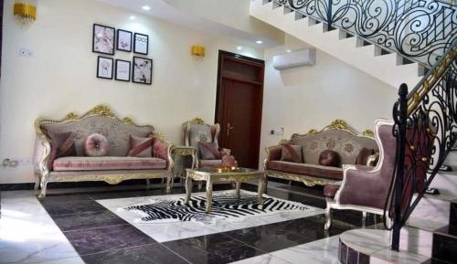 Three-Bedroom House