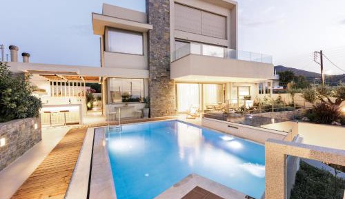 Three-Bedroom Villa