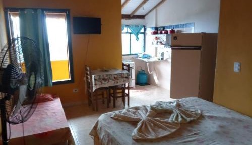 One-Bedroom House