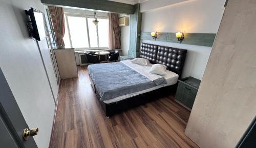 Double Room with Sea View