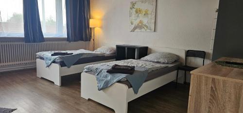 Double or Twin Room with Private External Bathroom