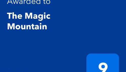 Superior Double Room with Mountain View