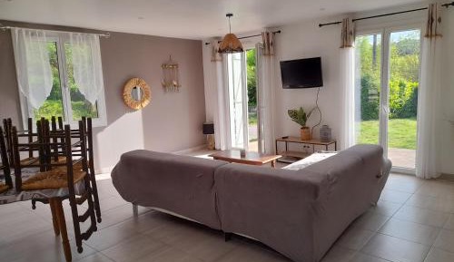 Three-Bedroom Home