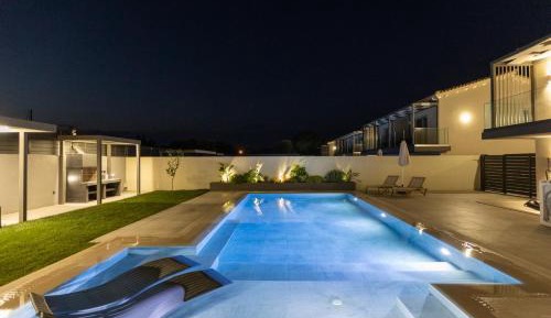 Villa with Private Pool