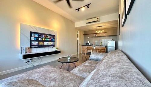 Two-Bedroom Apartment