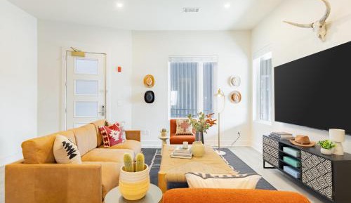 Four Bedroom Apartment