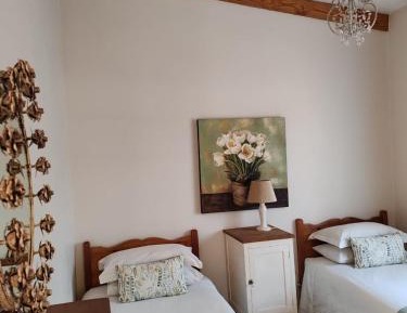 Double or Twin Room with Bathroom