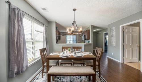 Two-Bedroom House