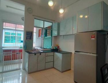 Three-Bedroom House