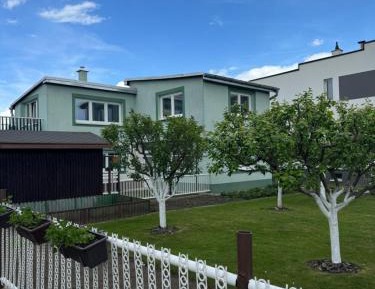 Two-Bedroom House