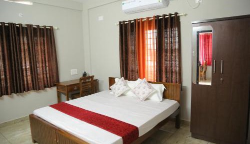 Apartment - Ground Floor