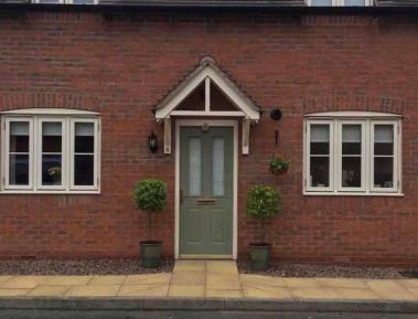 Two-Bedroom Townhouse
