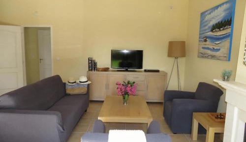 Two-Bedroom Holiday Home