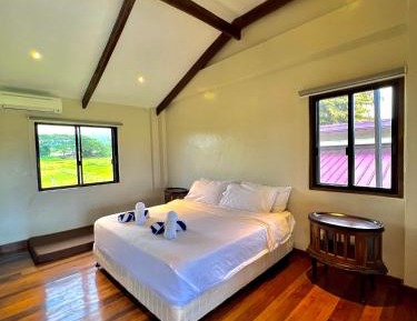 Family Room with Balcony