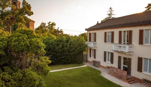 Triple Room with Balcony