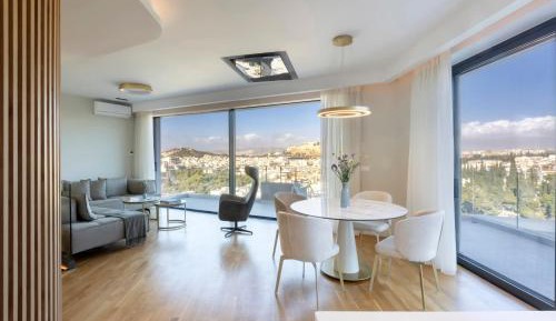 Two-Bedroom Superior Apartment