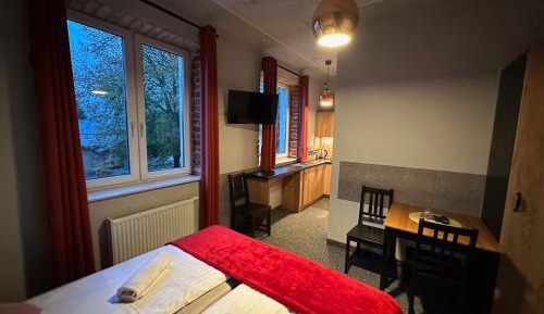 Small Double Room