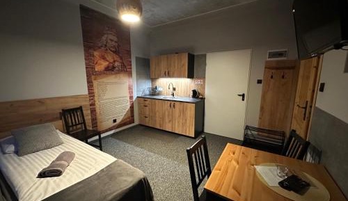 Studio Apartment