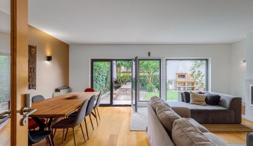 Three-Bedroom House