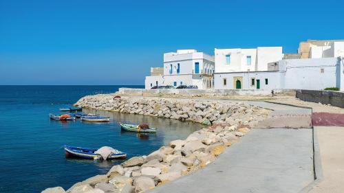 Deluxe Double Room with Sea View