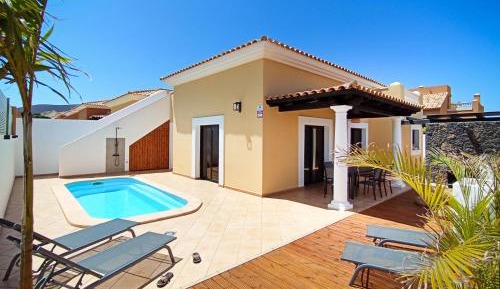 Three-Bedroom Villa