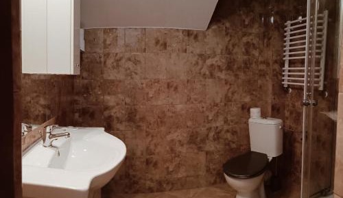 Quadruple Room with Mountain View