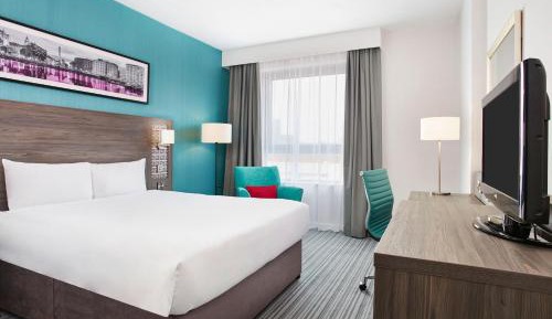 Executive Room with King Bed