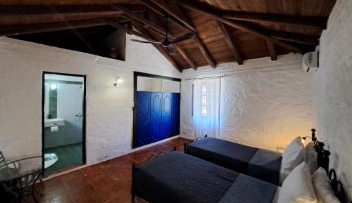 Double Room with Sea View